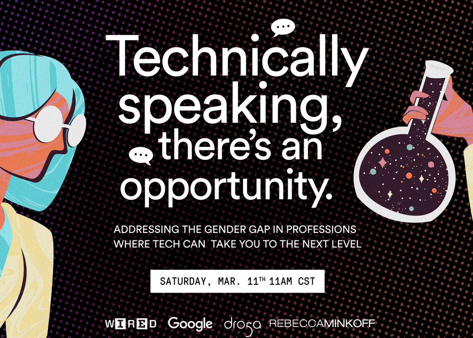 Technically Speaking, There's An Opportunity