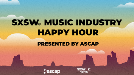 ASCAP Music Industry Happy Hour