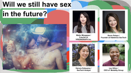 Will We Still Have Sex in the Future?