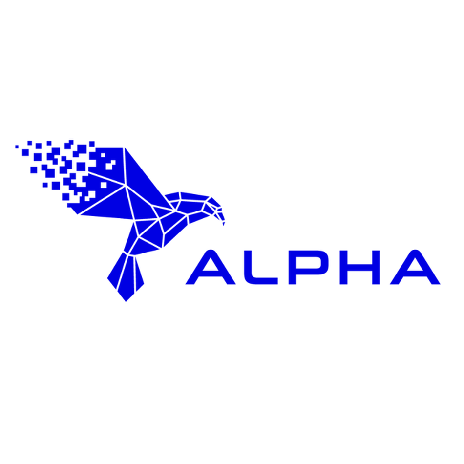 logo for Alpha Schools