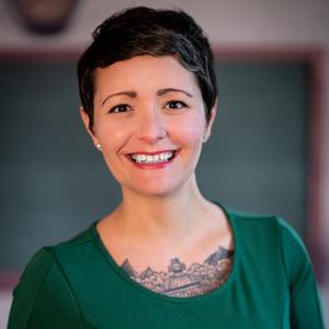 photo of Rachel Giannini