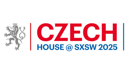 czech house at sxsw logo