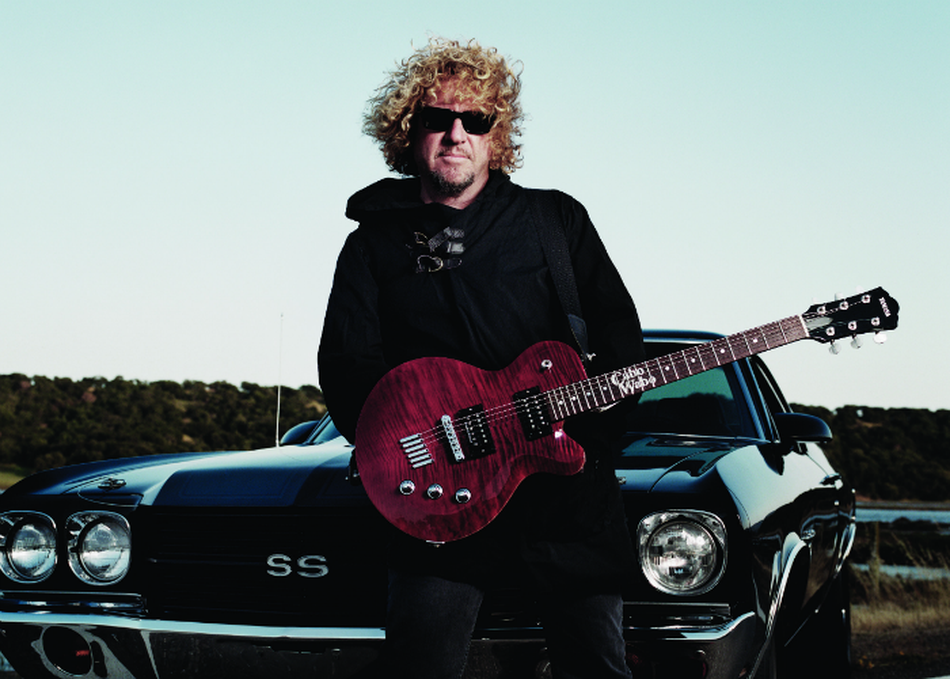 Conversation with Sammy Hagar