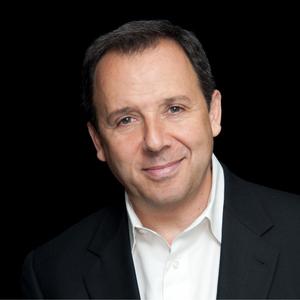 photo of Ron Suskind