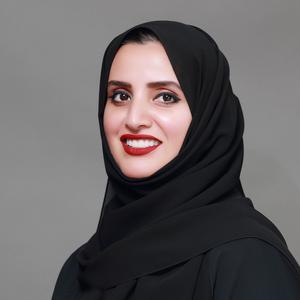 photo of HE Dr Aisha Bin Bishr