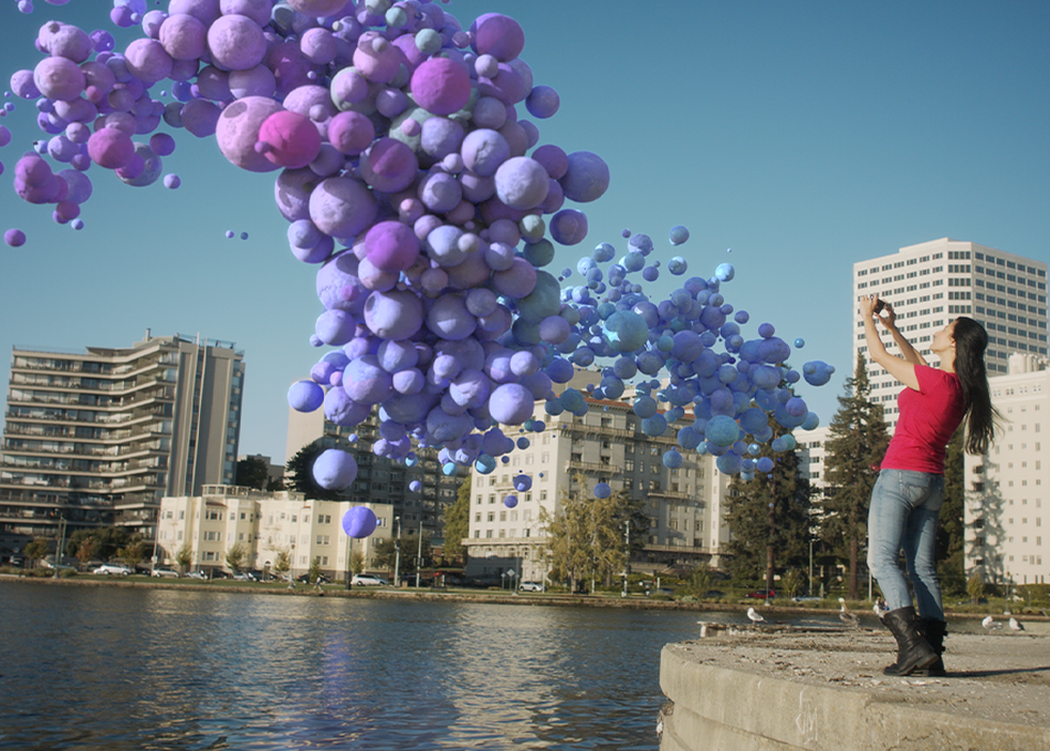 AR at the Intersection of Art & Tech