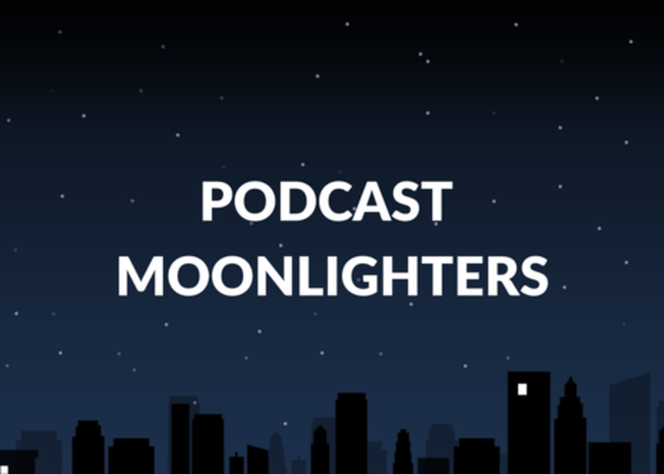 Podcast Moonlighters: Luring the Best from TV & Film