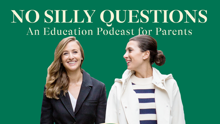 No Silly Questions Podcast: Early Childhood Education in America's Largest School System