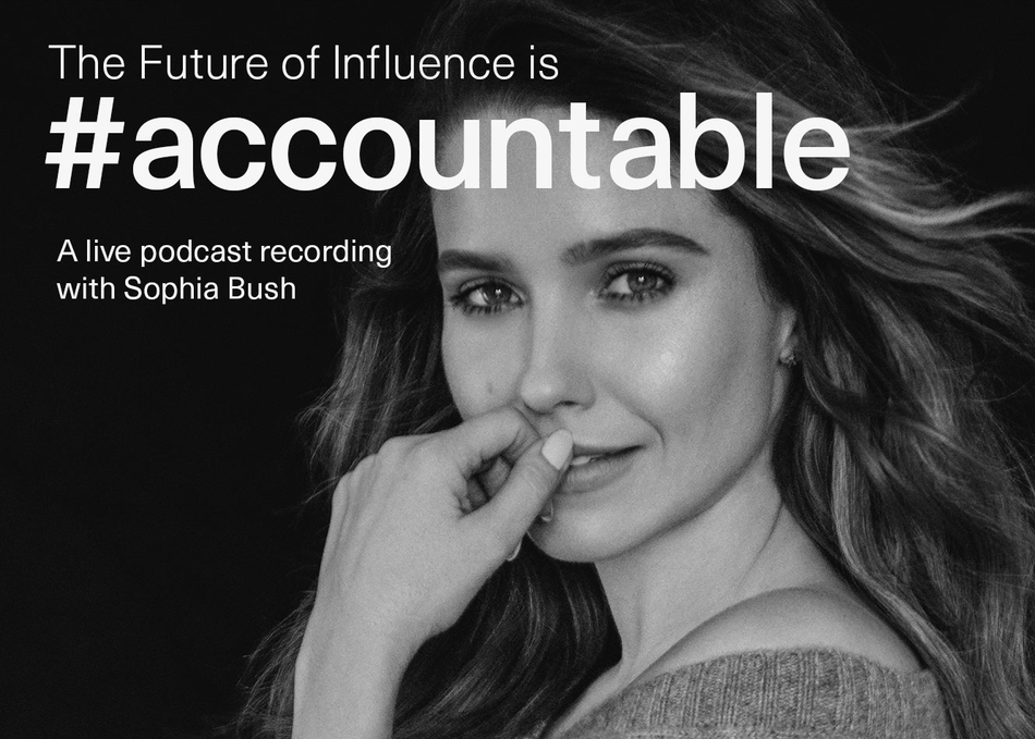 Featured Session: The Future of Influence is #accountable's image 1