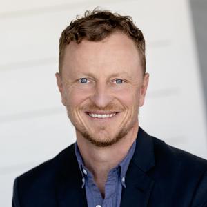 Blaine Pate