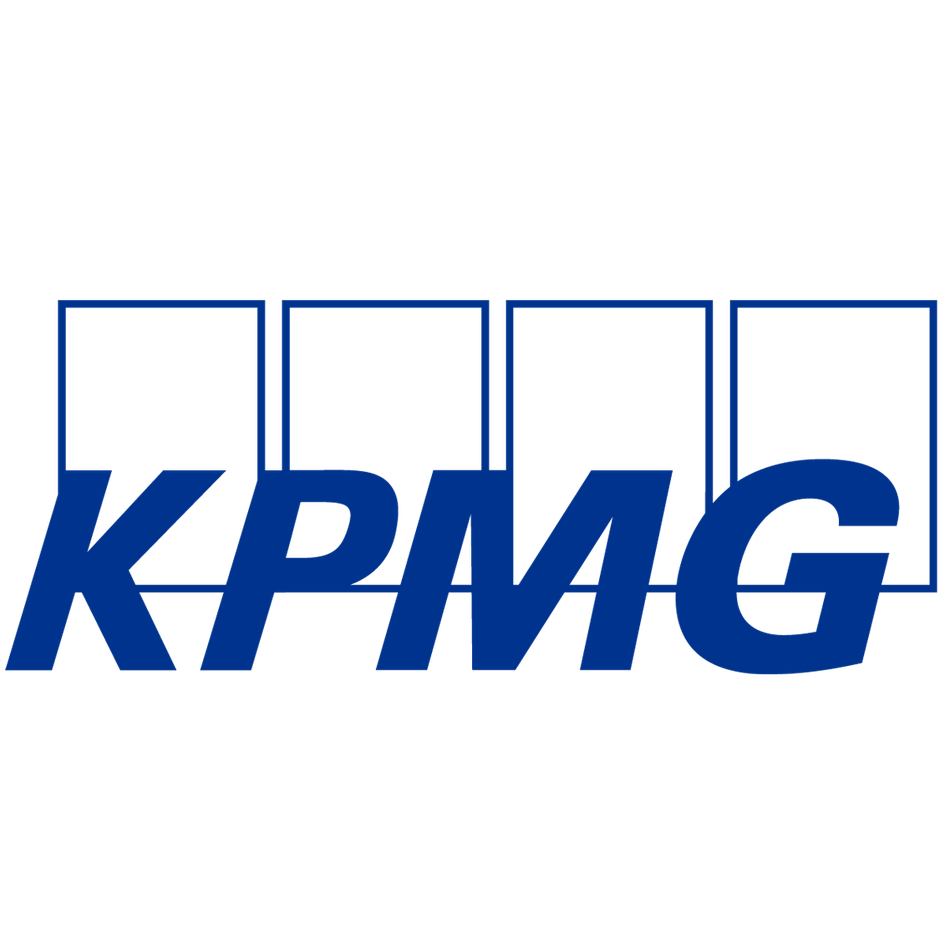 logo for KPMG