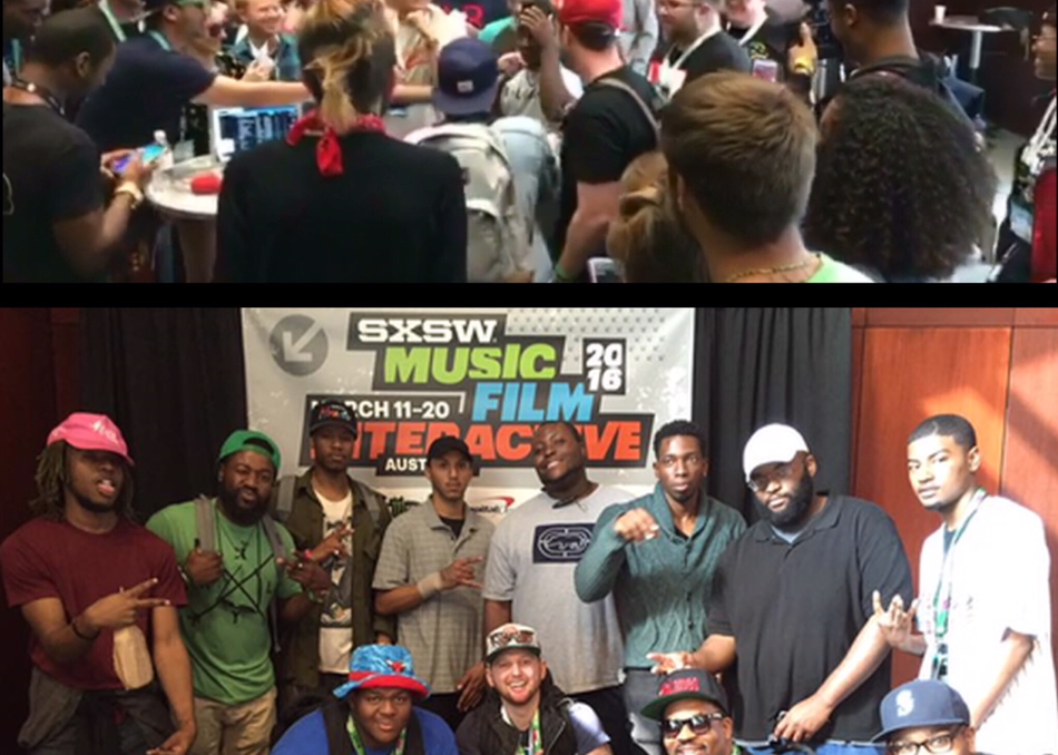 Freestyle Rap Meet Up