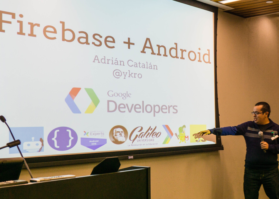 Firebase & Android, Real-Time Match Synced in Heaven