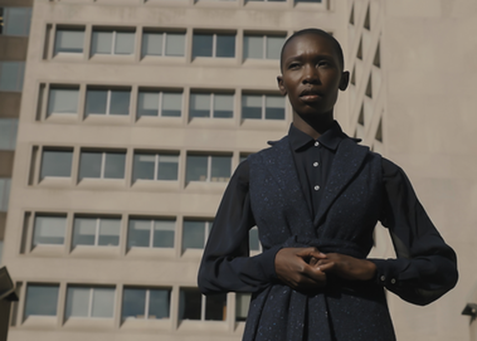 Black (Power) Fashion