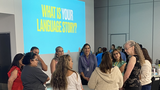 Strengthening Multilingual Communities Through Our Stories