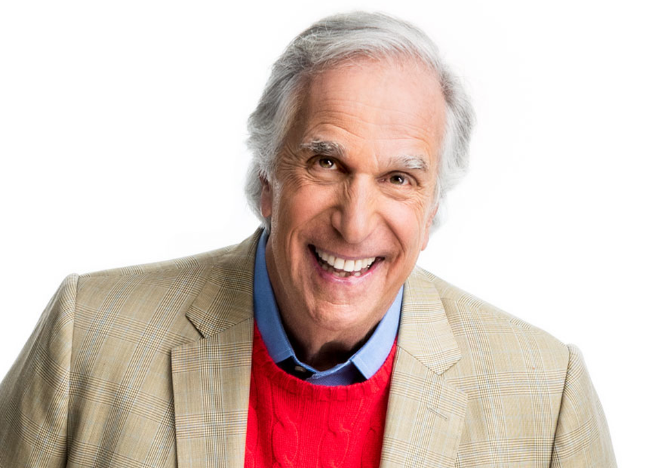 Featured Session: Henry Winkler Acting Workshop