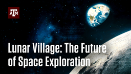Lunar Village: The Future of Space Exploration