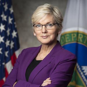 photo of Jennifer M. Granholm