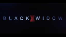 Black Widow Opening Title Sequence