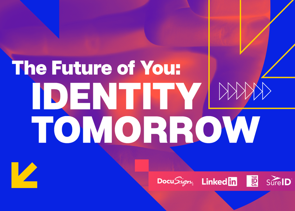 The Future of You: Identity Tomorrow