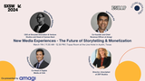 New Media Experiences: The Future of Storytelling