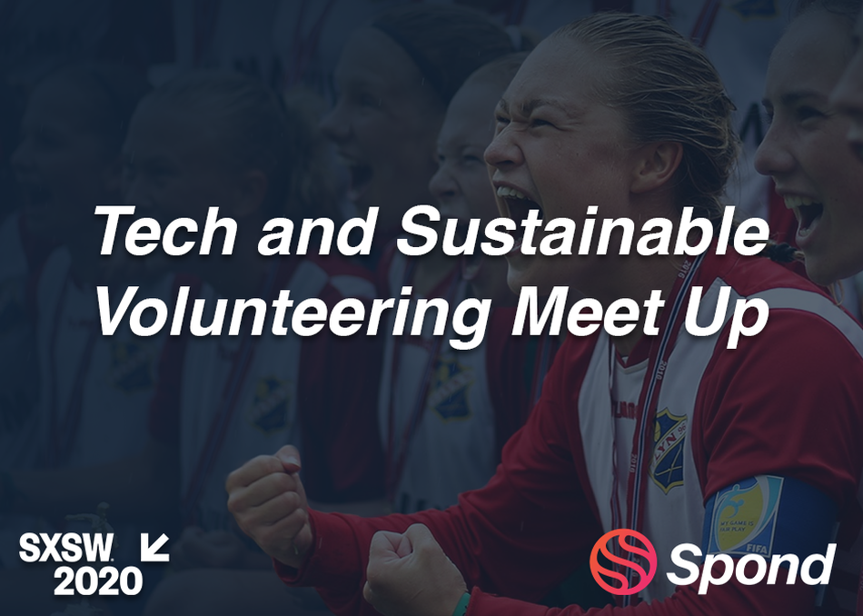 Tech and Sustainable Volunteering Meet Up