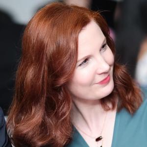 photo of Kate Crawford