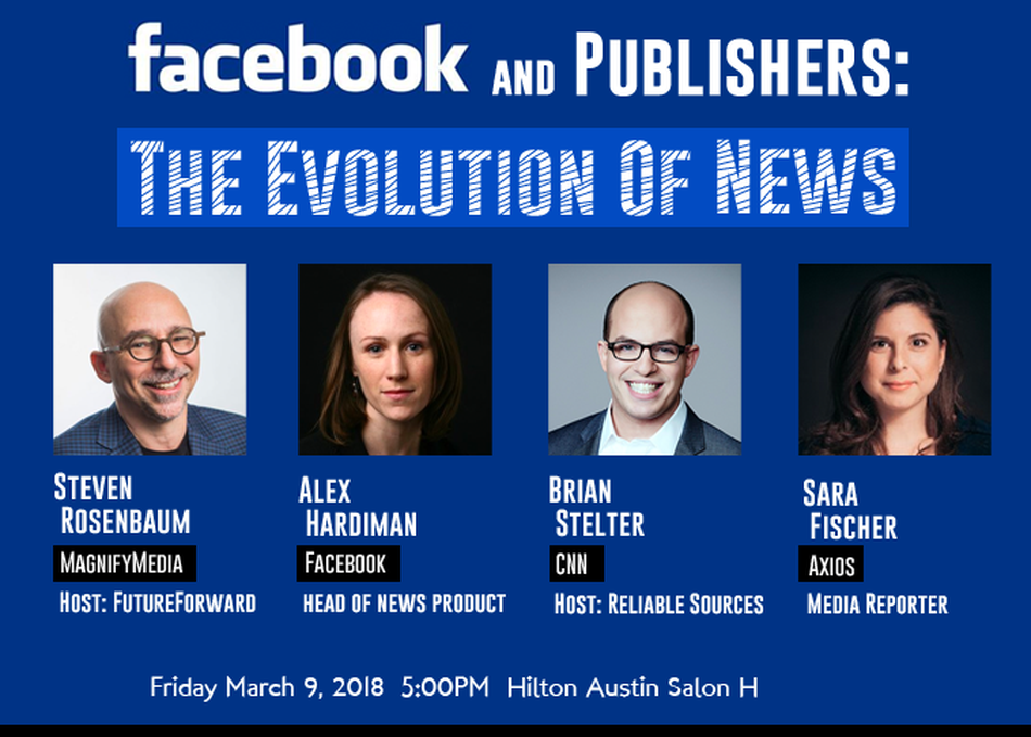 Facebook and Publishers: The Evolution Of News