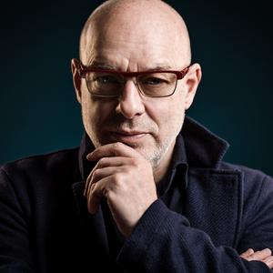 photo of Brian Eno