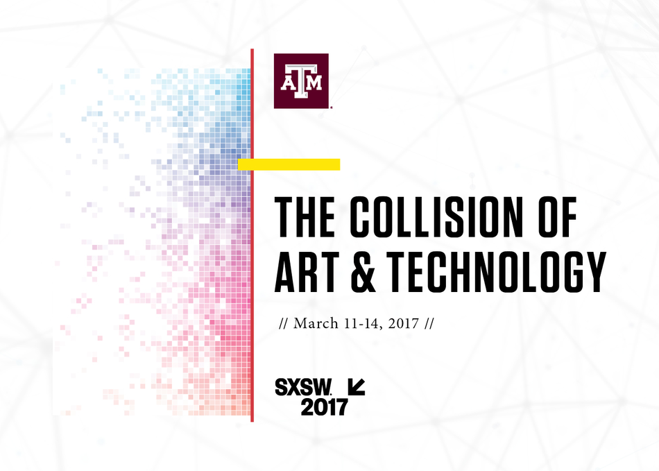 The Collision of Art and Technology