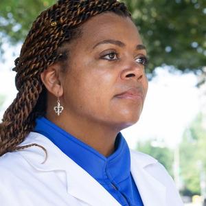 photo of Dr Joia Crear-Perry
