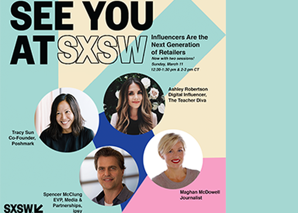 Influencers Are the Next Generation of Retailers