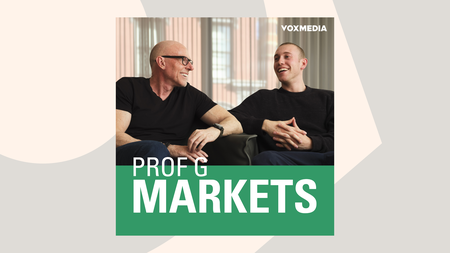 'Prof G Markets' Live with Scott Galloway and Ed Elson