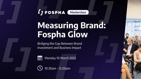 Fospha Presents: Cracking Brand x Performance Measurement