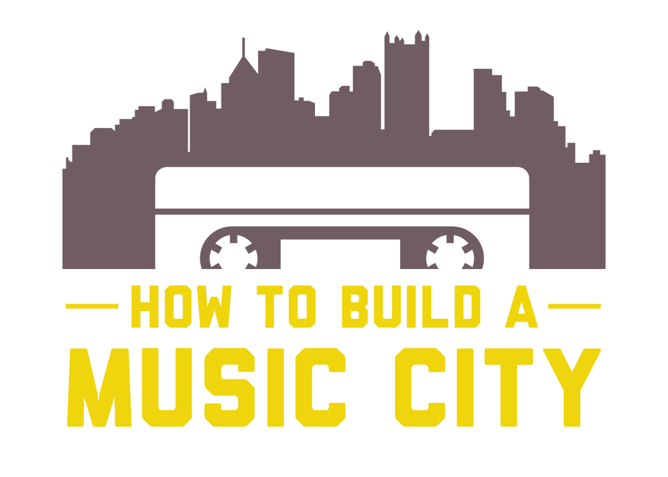 How To Build A Music City - Technology
