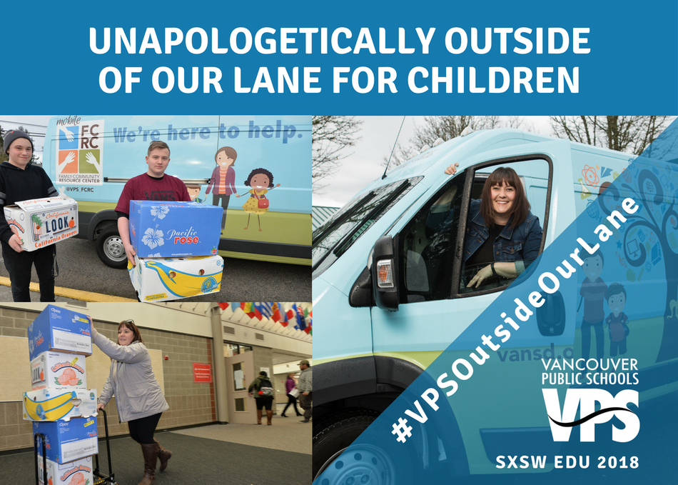 Unapologetically Outside of Our Lane for Children