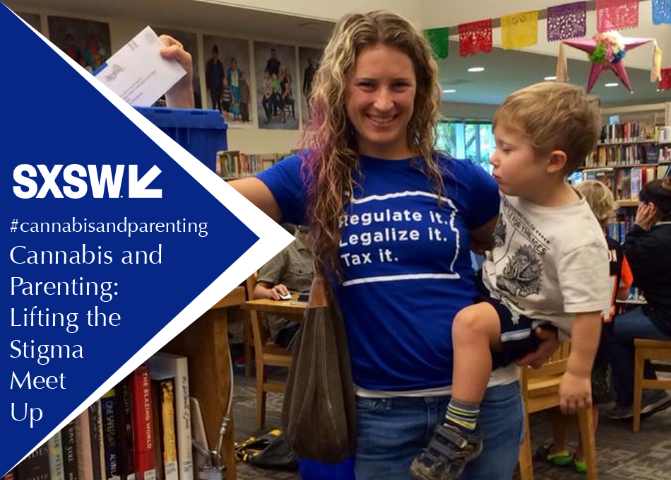Cannabis & Parenting Meet Up
