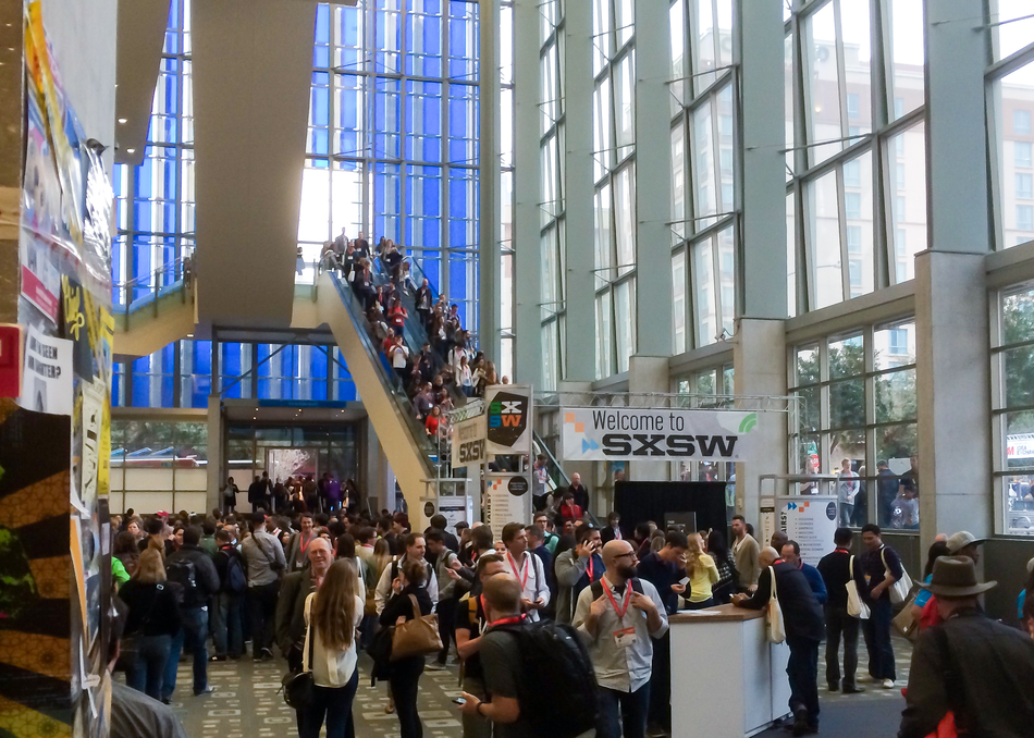 First Time to SXSW Meet Up