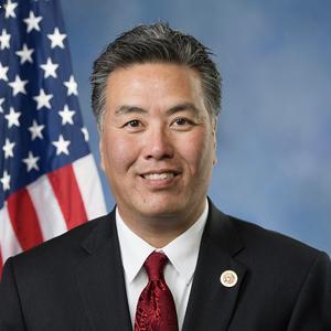 photo of Mark Takano