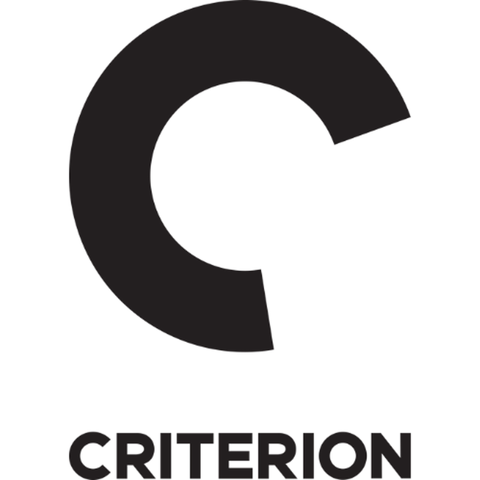 logo for Criterion Collection