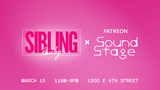  Sibling Rivalry LIVE at the Patreon Sound Stage 