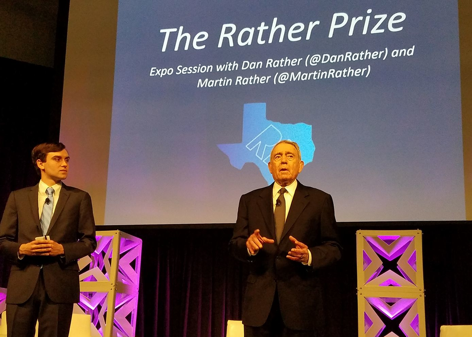 The 2020 Rather Prize: Improving Education in Texas