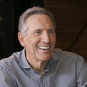 photo of Howard Schultz