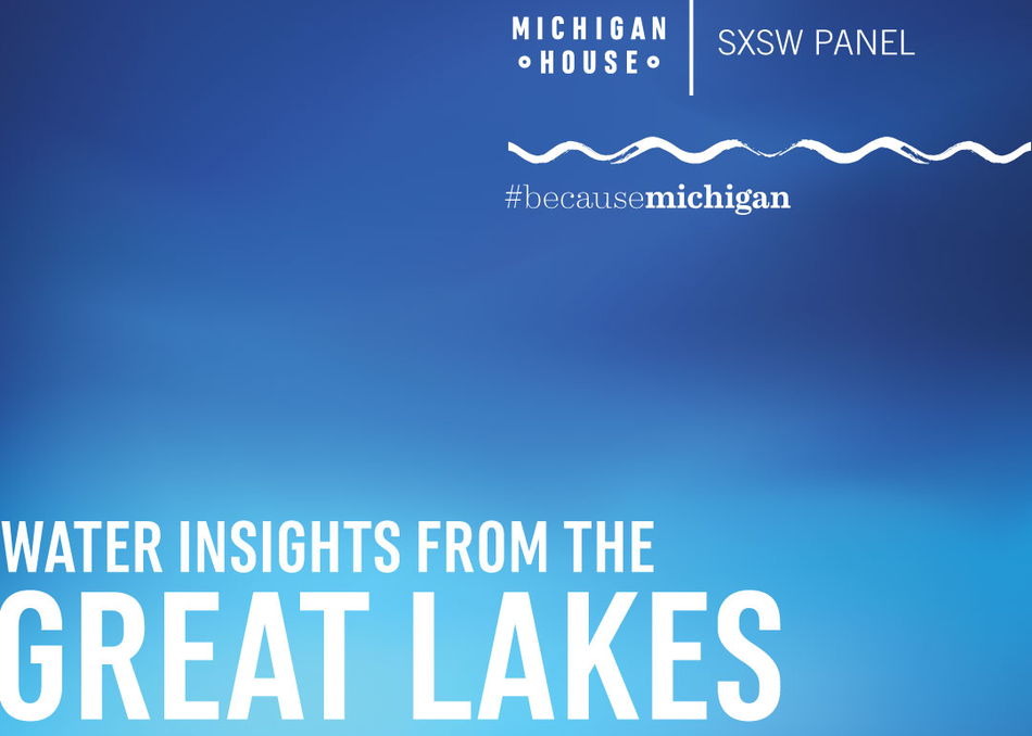 Water Insights from the Great Lakes State
