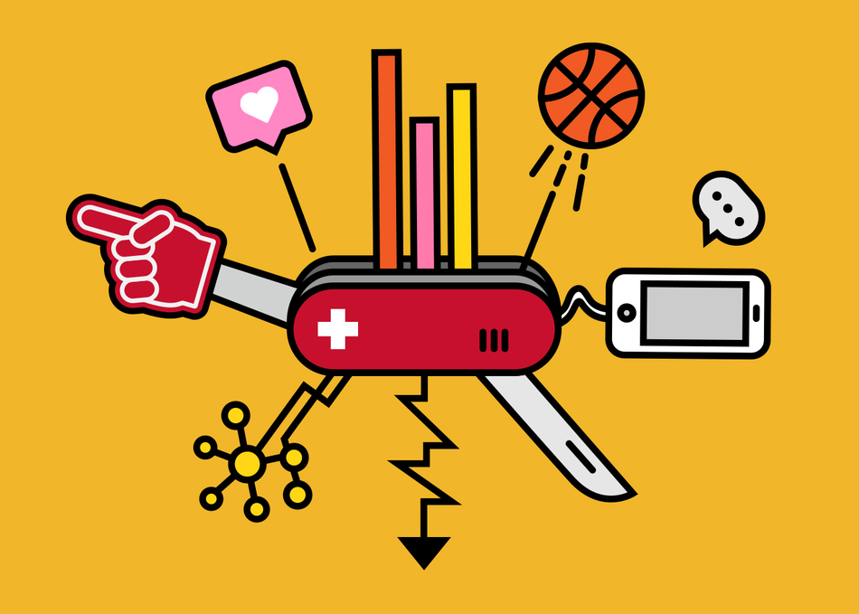 Swiss Army Marketing: A Chat with NBA CMOs