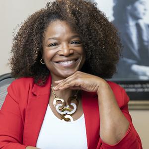photo of Michelle Bonton