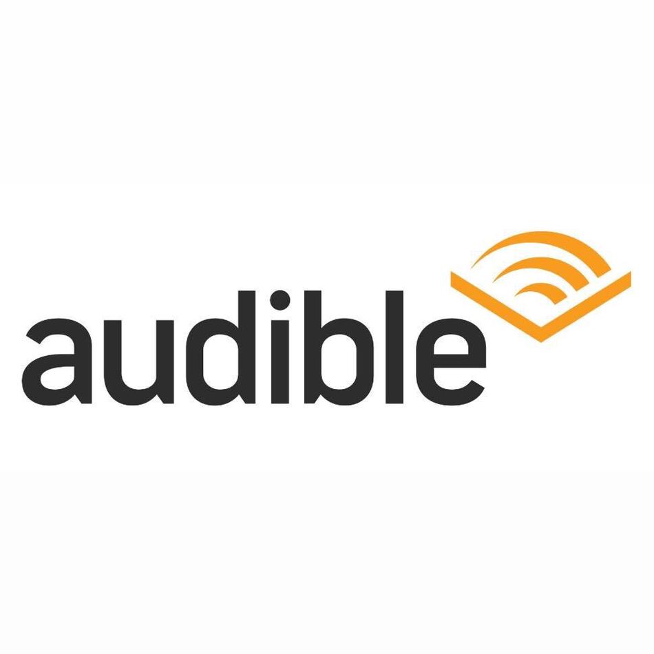 logo for Audible