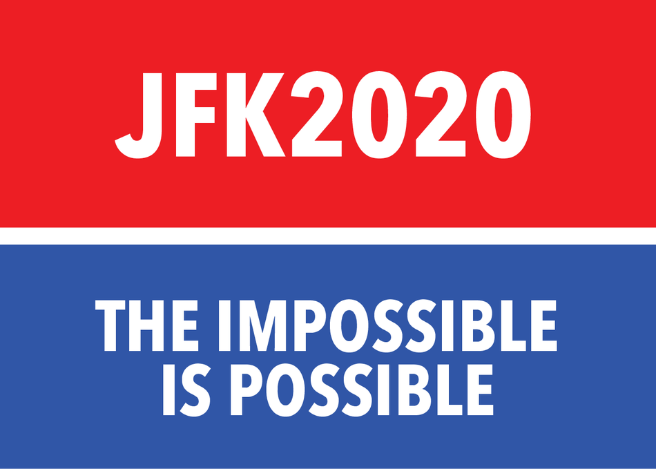 JFK 2020: Could JFK be the NEXT American President?