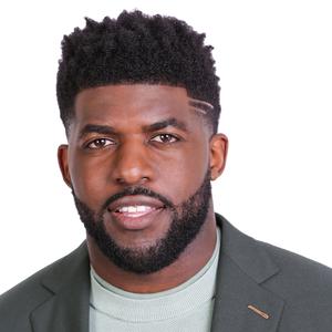 photo of Emmanuel Acho