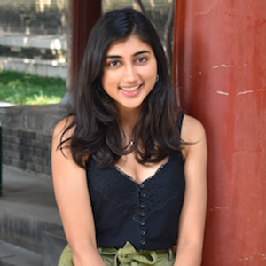 photo of Devshi Mehrotra